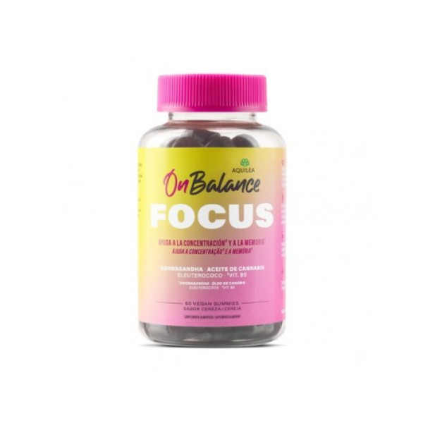 Aquilea OnBalance Focus Gomas x60